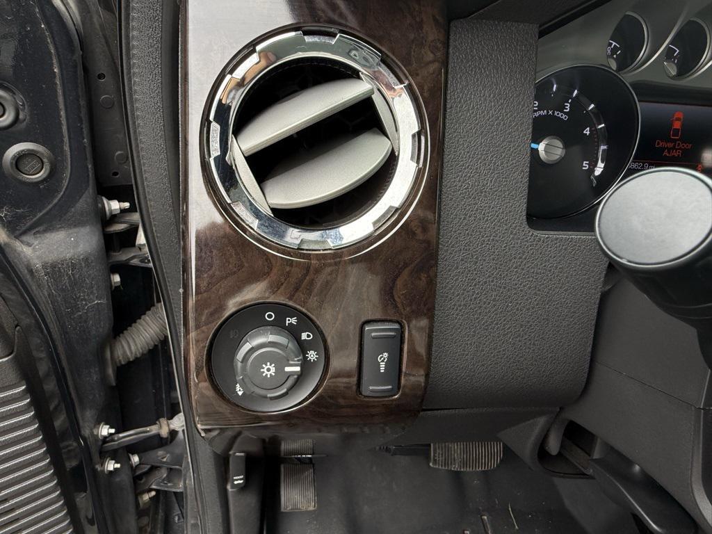 used 2013 Ford F-250 car, priced at $35,900