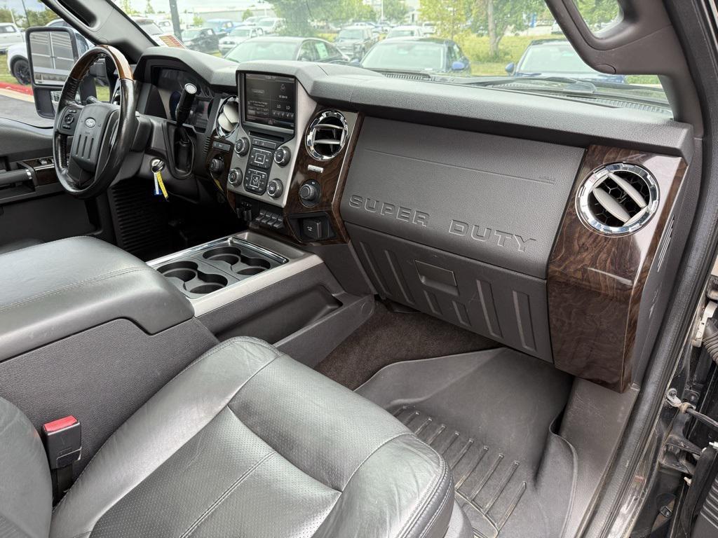 used 2013 Ford F-250 car, priced at $35,900