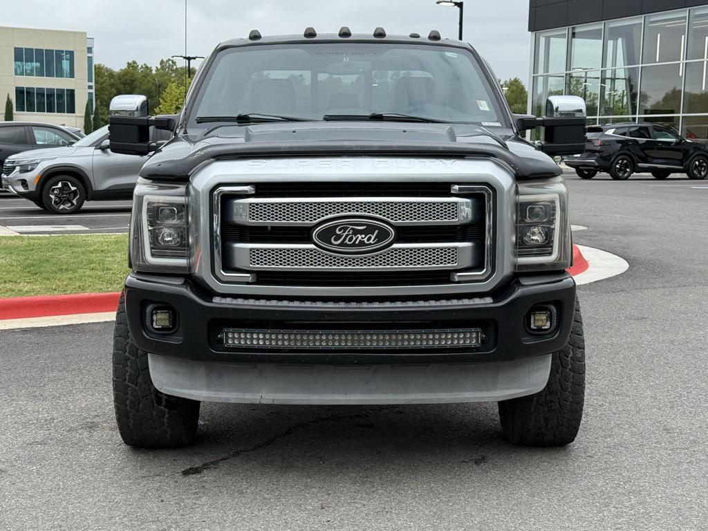 used 2013 Ford F-250 car, priced at $35,900