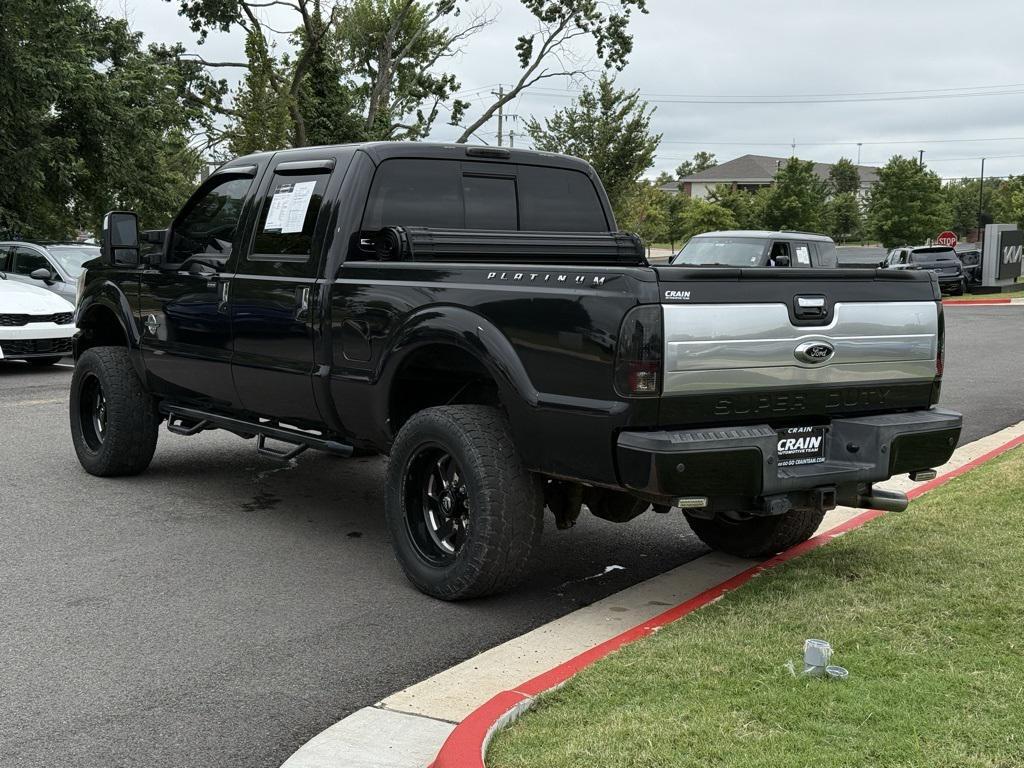 used 2013 Ford F-250 car, priced at $35,900