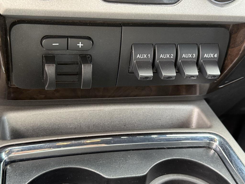 used 2013 Ford F-250 car, priced at $35,900