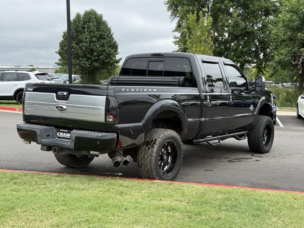 used 2013 Ford F-250 car, priced at $35,900