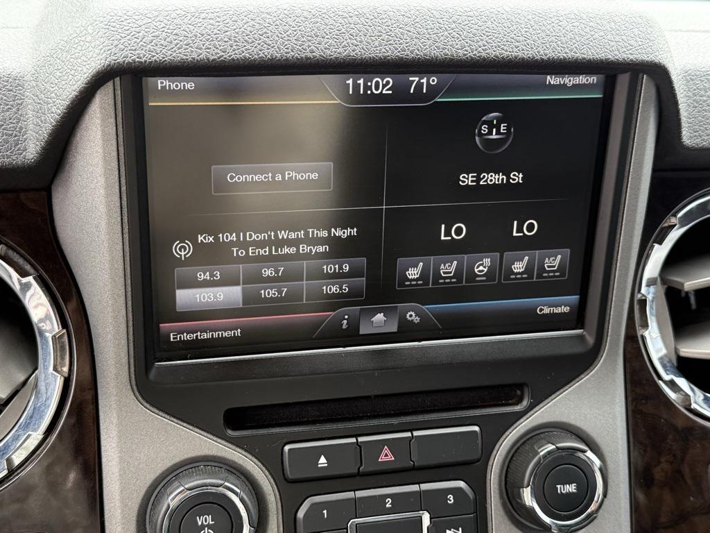 used 2013 Ford F-250 car, priced at $35,900