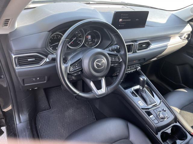 used 2021 Mazda CX-5 car, priced at $24,995