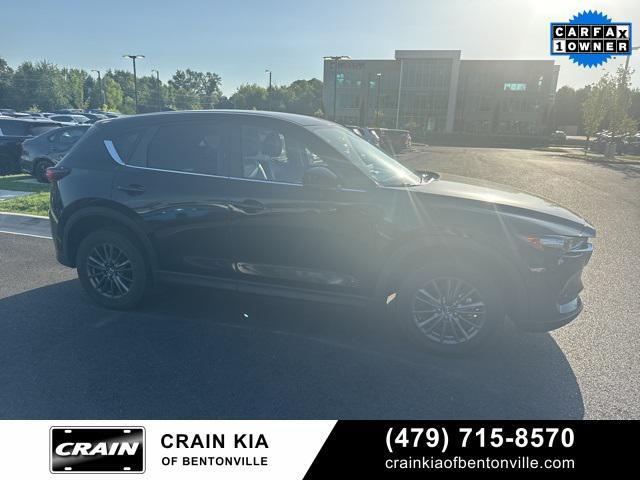 used 2021 Mazda CX-5 car, priced at $24,990