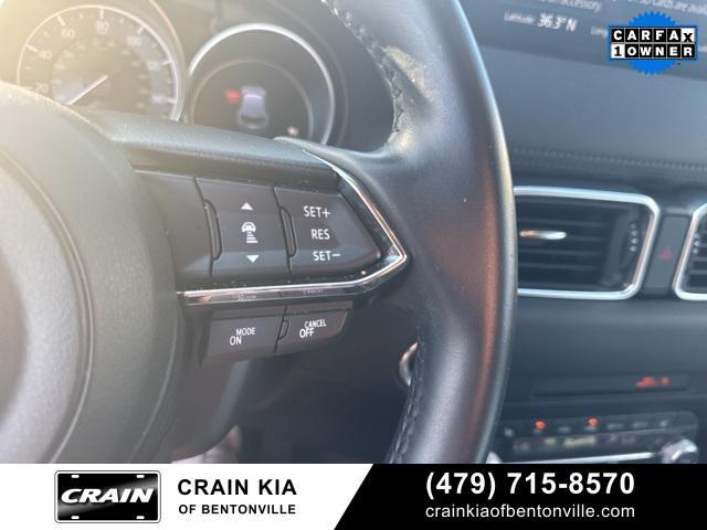 used 2021 Mazda CX-5 car, priced at $24,990