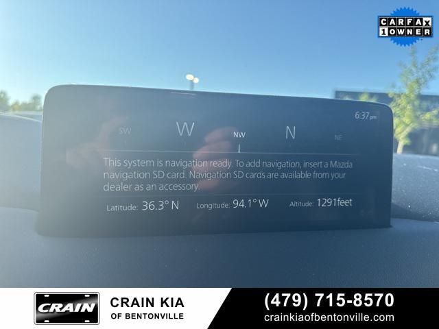 used 2021 Mazda CX-5 car, priced at $24,990