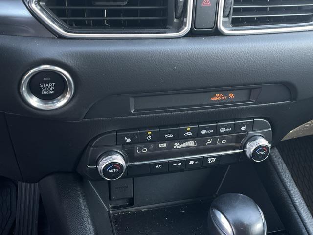 used 2021 Mazda CX-5 car, priced at $24,995