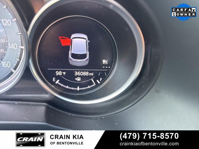 used 2021 Mazda CX-5 car, priced at $24,990