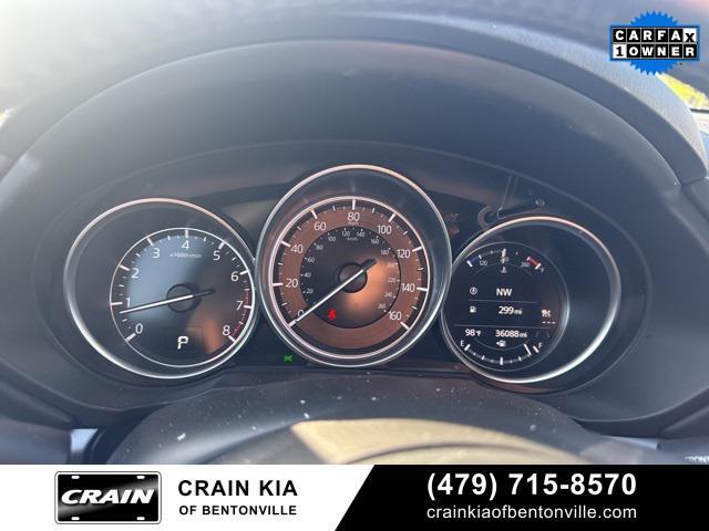 used 2021 Mazda CX-5 car, priced at $24,990