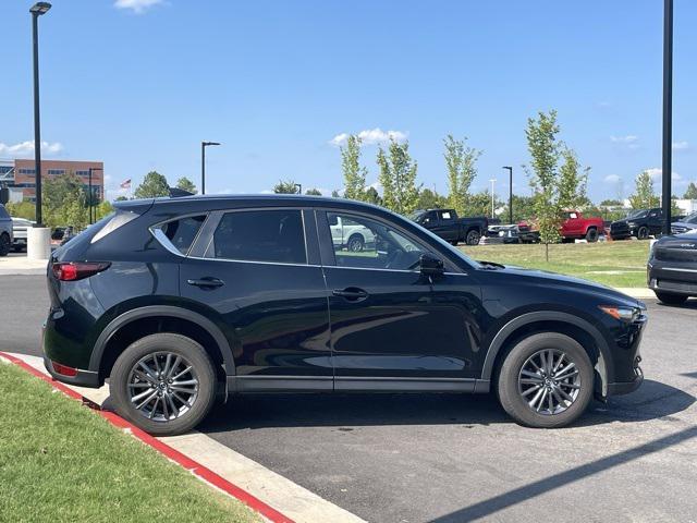 used 2021 Mazda CX-5 car, priced at $24,995