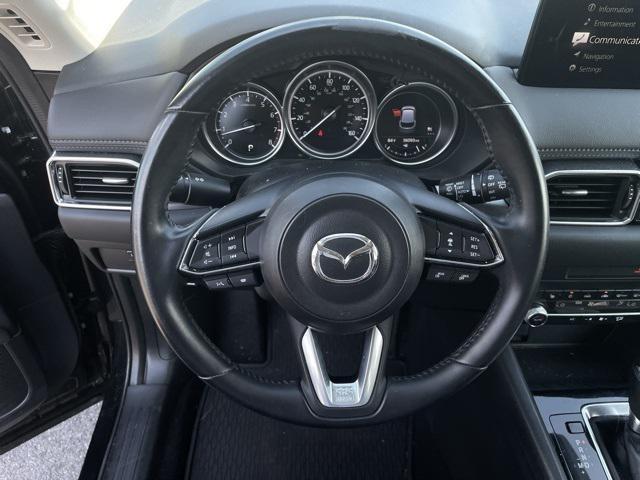 used 2021 Mazda CX-5 car, priced at $24,995