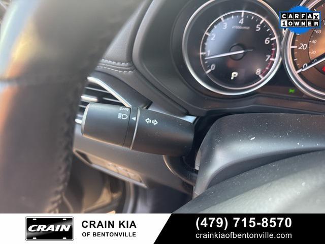 used 2021 Mazda CX-5 car, priced at $24,990