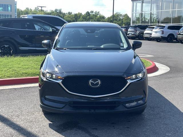 used 2021 Mazda CX-5 car, priced at $24,995
