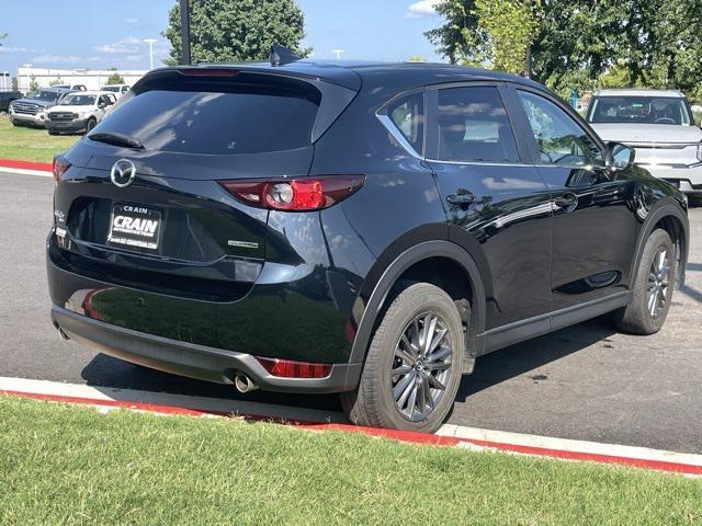 used 2021 Mazda CX-5 car, priced at $24,995