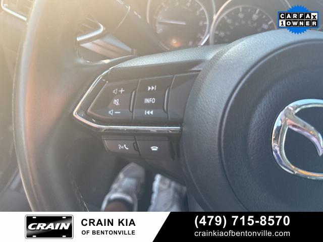used 2021 Mazda CX-5 car, priced at $24,990