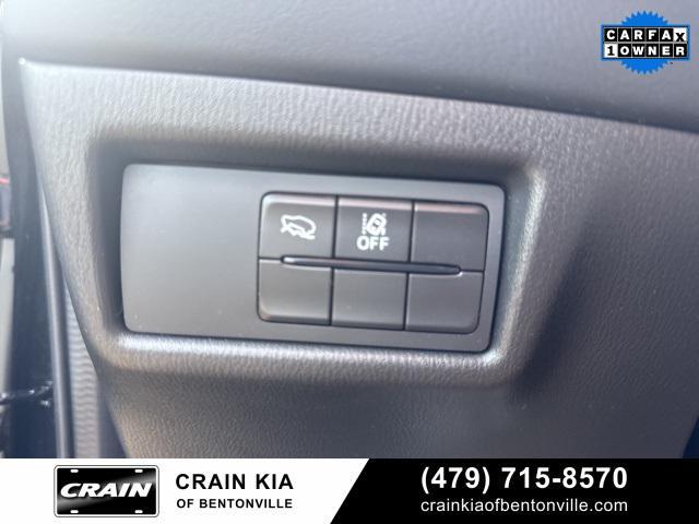 used 2021 Mazda CX-5 car, priced at $24,990