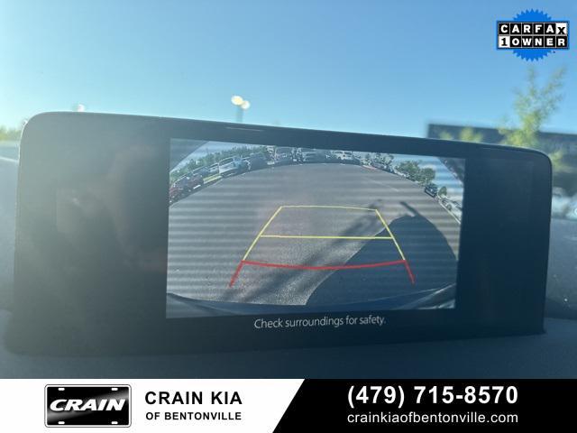 used 2021 Mazda CX-5 car, priced at $24,990