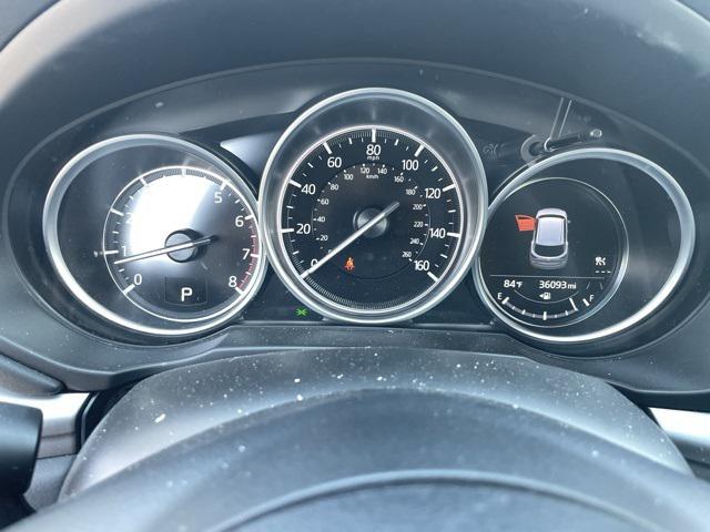 used 2021 Mazda CX-5 car, priced at $24,995
