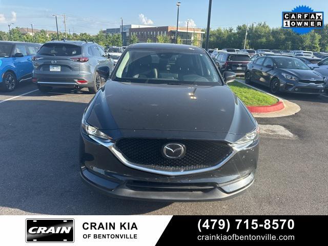 used 2021 Mazda CX-5 car, priced at $24,990
