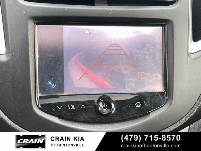 used 2016 Chevrolet Trax car, priced at $13,000