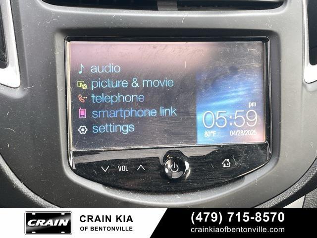 used 2016 Chevrolet Trax car, priced at $13,000