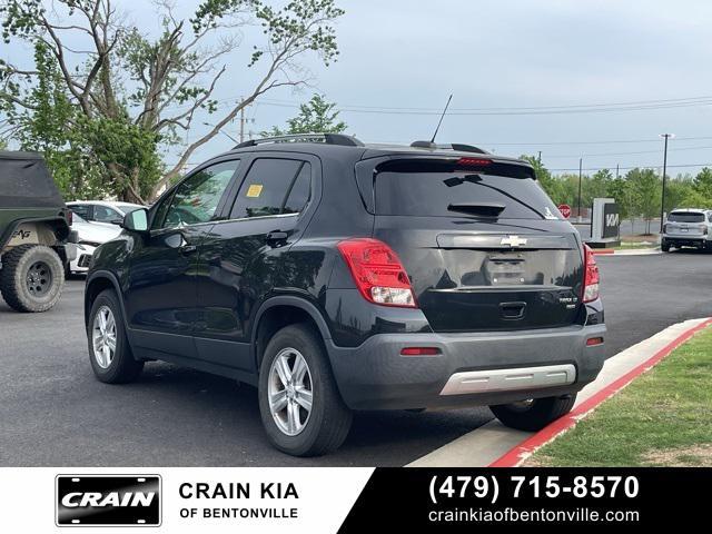 used 2016 Chevrolet Trax car, priced at $13,000