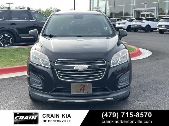 used 2016 Chevrolet Trax car, priced at $13,000