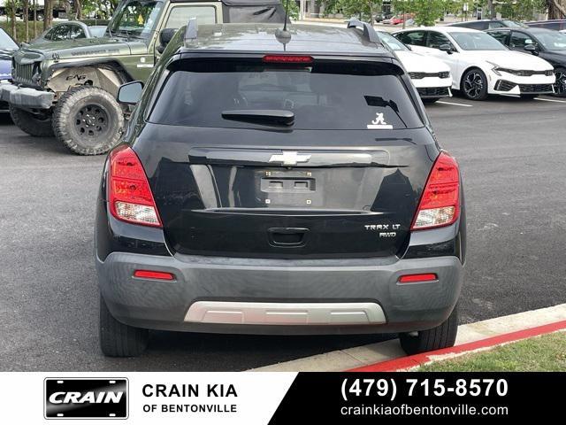 used 2016 Chevrolet Trax car, priced at $13,000