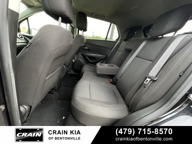 used 2016 Chevrolet Trax car, priced at $13,000