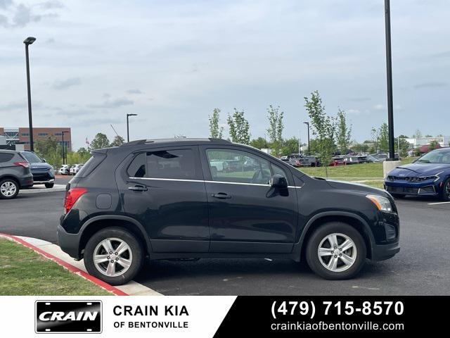 used 2016 Chevrolet Trax car, priced at $13,000