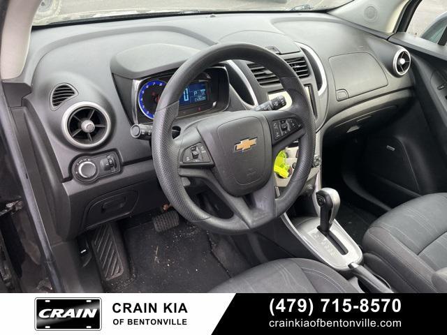 used 2016 Chevrolet Trax car, priced at $13,000