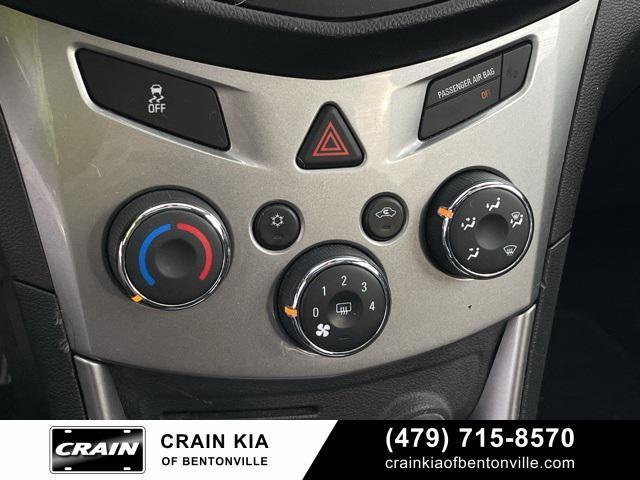 used 2016 Chevrolet Trax car, priced at $13,000