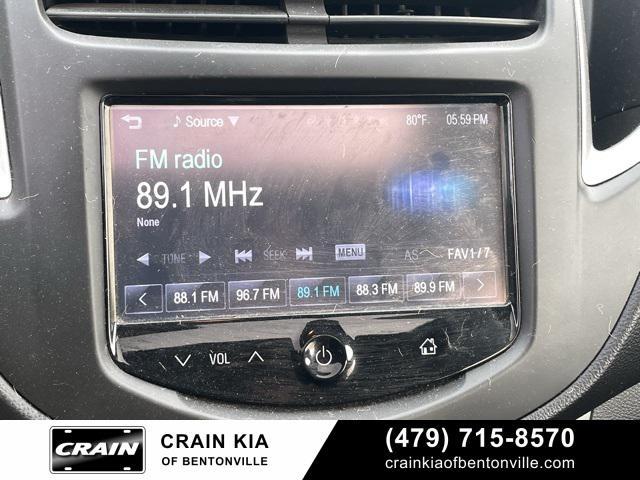 used 2016 Chevrolet Trax car, priced at $13,000