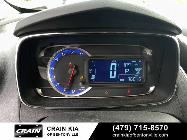 used 2016 Chevrolet Trax car, priced at $13,000