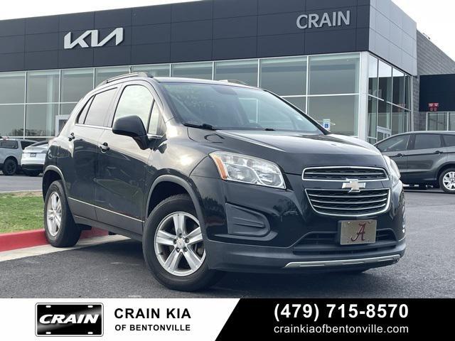 used 2016 Chevrolet Trax car, priced at $13,000