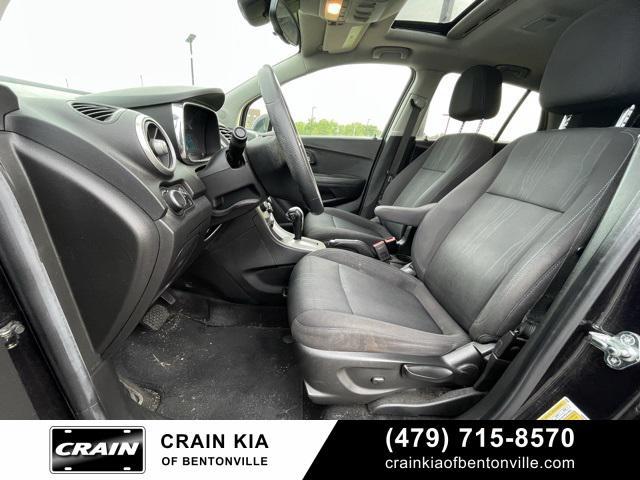 used 2016 Chevrolet Trax car, priced at $13,000