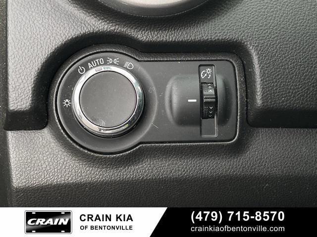 used 2016 Chevrolet Trax car, priced at $13,000