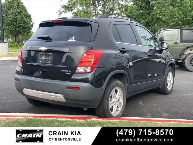 used 2016 Chevrolet Trax car, priced at $13,000