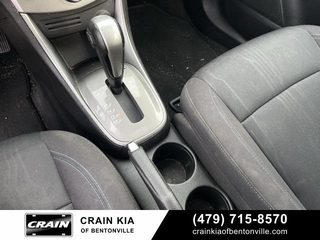 used 2016 Chevrolet Trax car, priced at $13,000