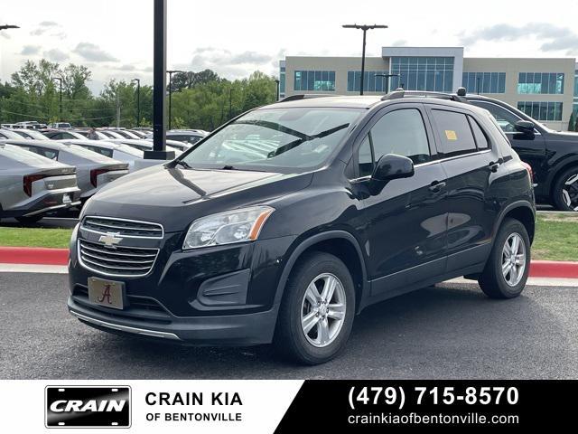 used 2016 Chevrolet Trax car, priced at $13,000