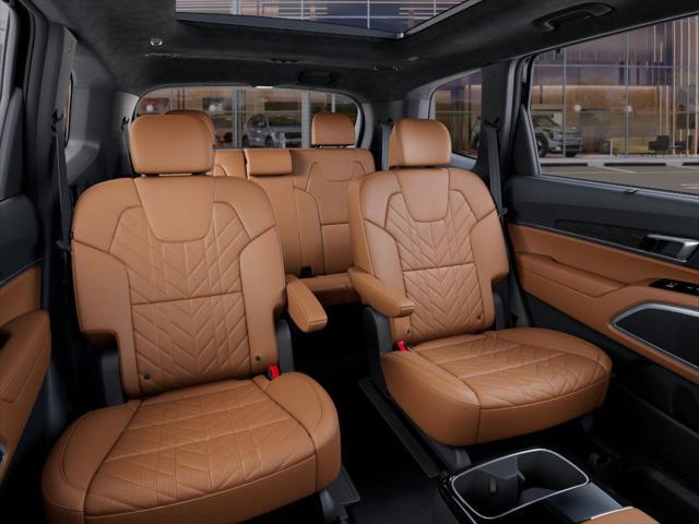 new 2025 Kia Telluride car, priced at $54,990