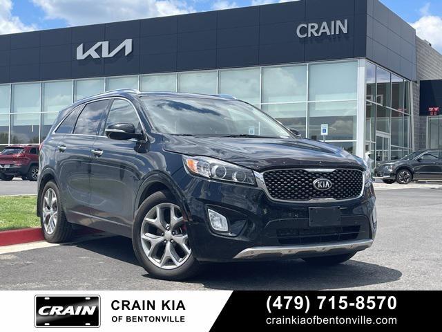 used 2017 Kia Sorento car, priced at $15,500