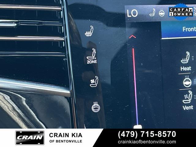 used 2024 Jeep Grand Wagoneer L car, priced at $73,900