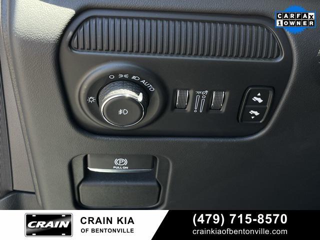 used 2024 Jeep Grand Wagoneer L car, priced at $73,900