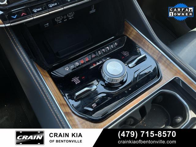 used 2024 Jeep Grand Wagoneer L car, priced at $73,900