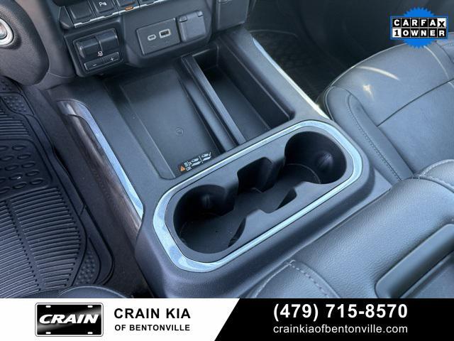 used 2022 Chevrolet Silverado 1500 car, priced at $39,500