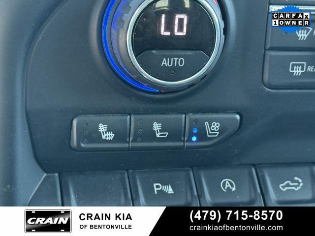 used 2022 Chevrolet Silverado 1500 car, priced at $39,500