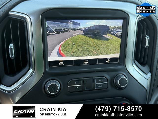 used 2022 Chevrolet Silverado 1500 car, priced at $39,500