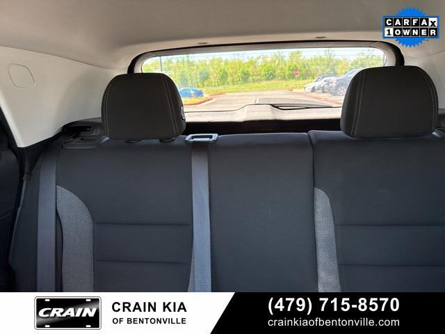 used 2021 Chevrolet TrailBlazer car, priced at $16,100